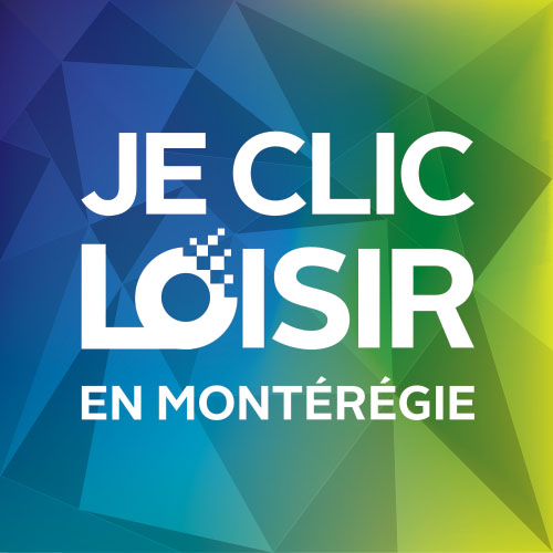 logo je clic loisir en Montérégie