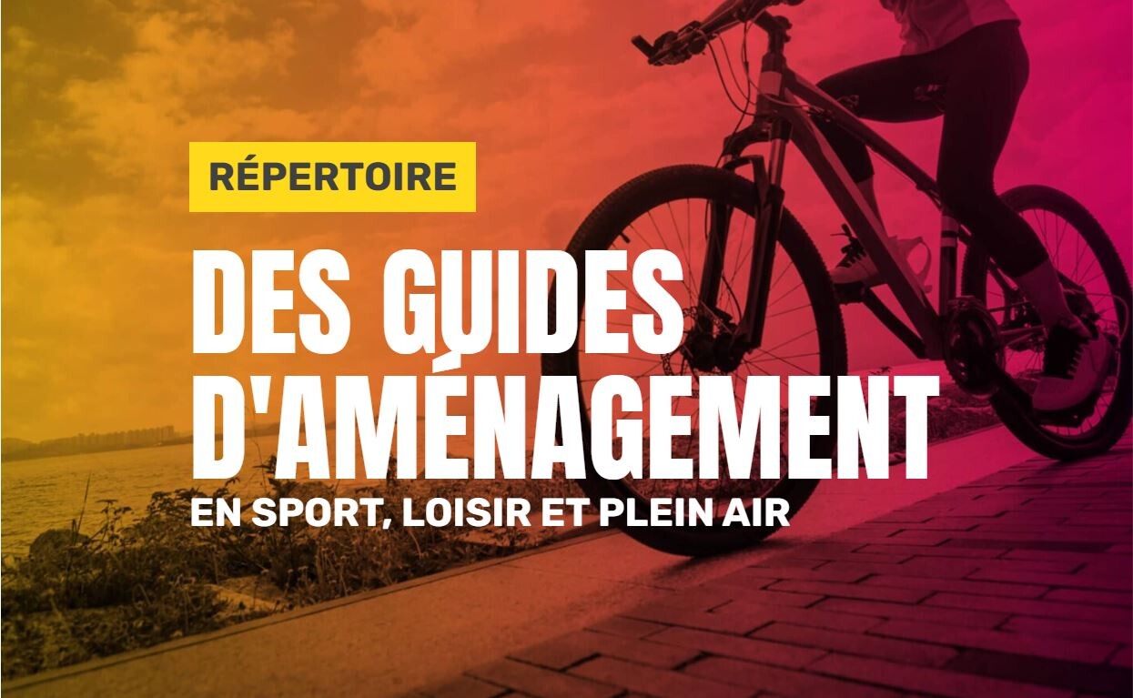 Repertoire guide amenagement sport loisir
