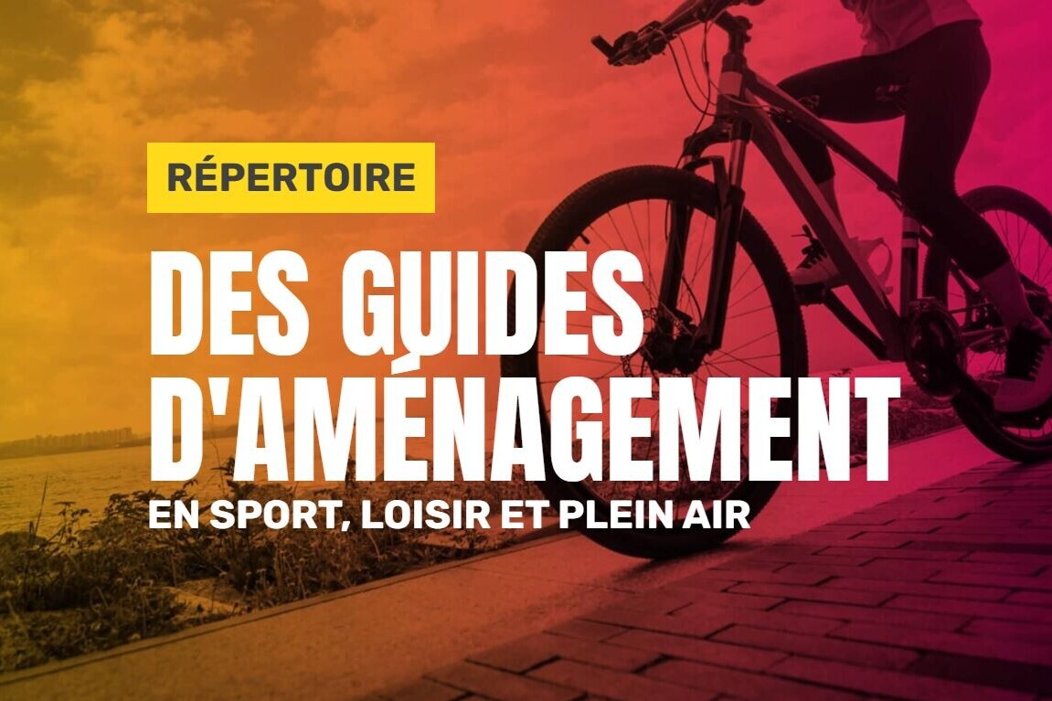 Repertoire guide amenagement sport loisir