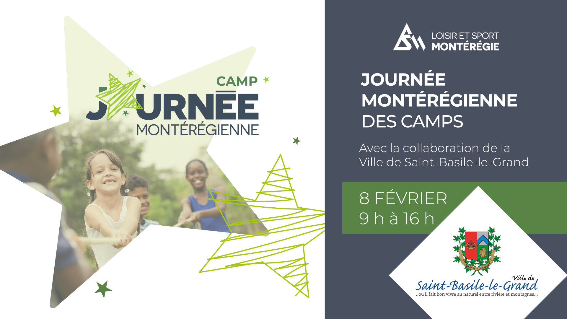 Journee monteregienne camp 20232