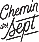 ChemindesSept Logo B