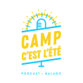 Experience CAMPcestlete podcast logo Original