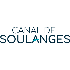 Logo canal de Soulanges