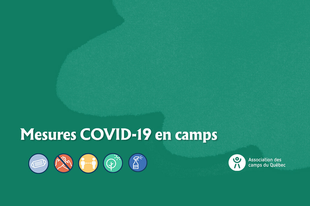 LSM Mesures COVID en camp ACQ VF