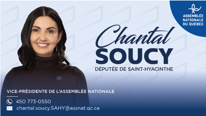 Chantale Soucy